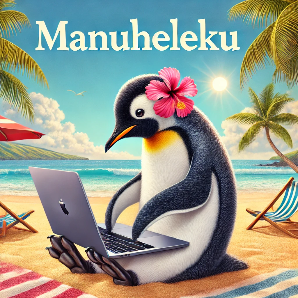 Manuheleku - 未来を創るデジタル体験